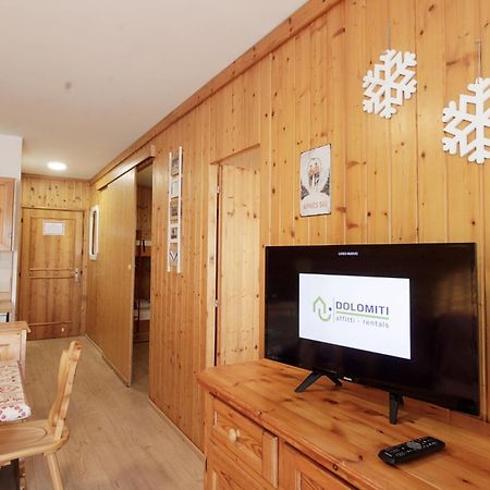 Ferienwohnung La Tana - Agenzia Dolomiti Affitti Cavalese Exterior foto
