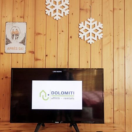 Ferienwohnung La Tana - Agenzia Dolomiti Affitti Cavalese Exterior foto