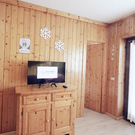 Ferienwohnung La Tana - Agenzia Dolomiti Affitti Cavalese Exterior foto
