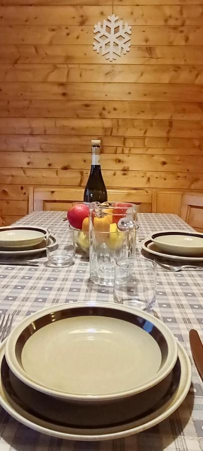 Ferienwohnung La Tana - Agenzia Dolomiti Affitti Cavalese Exterior foto