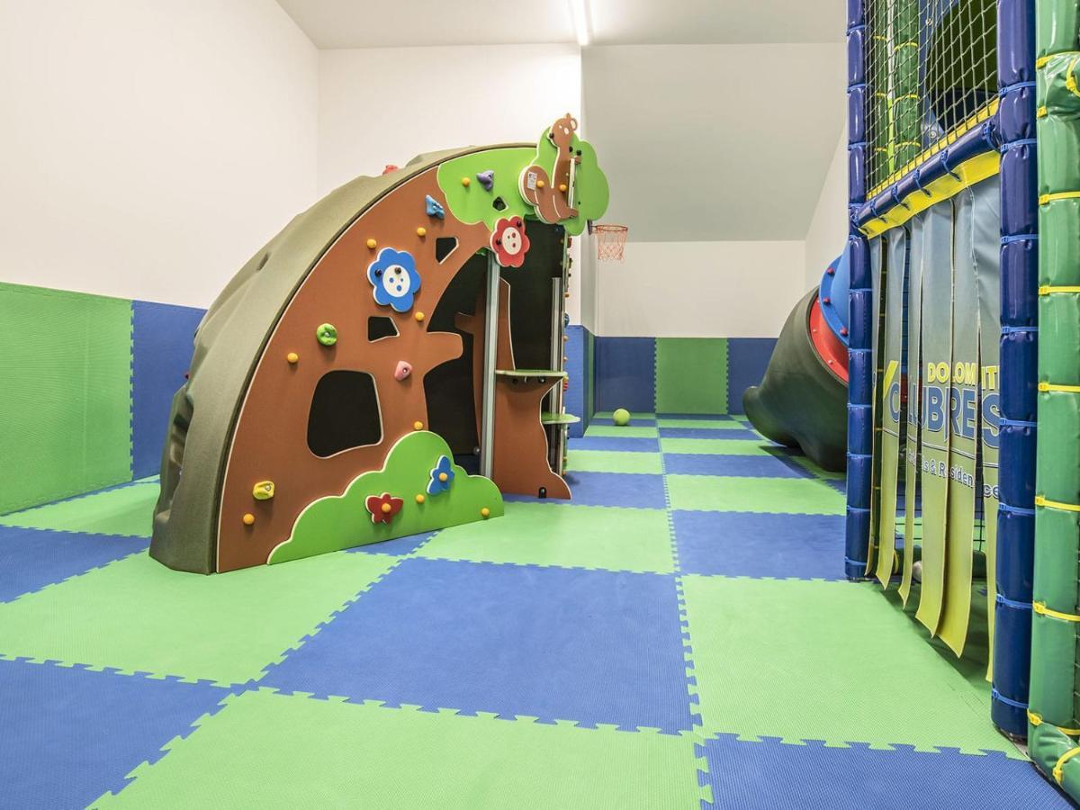 Ferienwohnung La Tana - Agenzia Dolomiti Affitti Cavalese Exterior foto