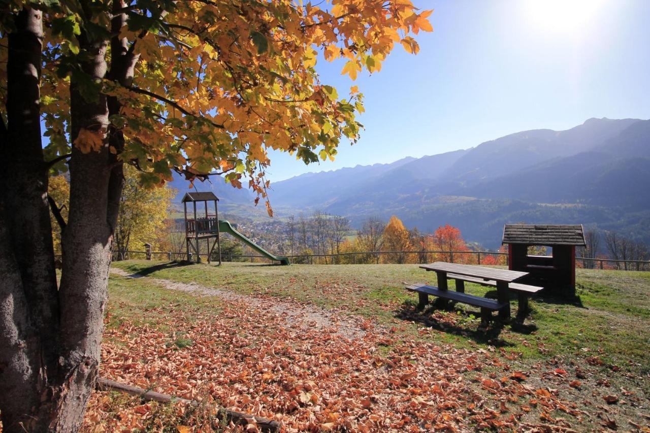 Ferienwohnung La Tana - Risparmia Su Dolomitiaffitti-It Cavalese Exterior foto