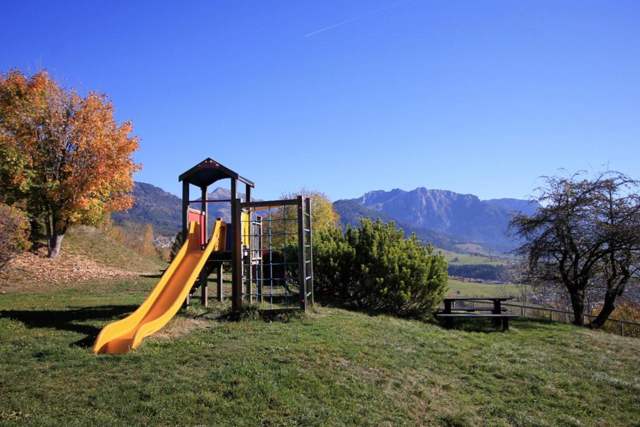 Ferienwohnung La Tana - Agenzia Dolomiti Affitti Cavalese Exterior foto