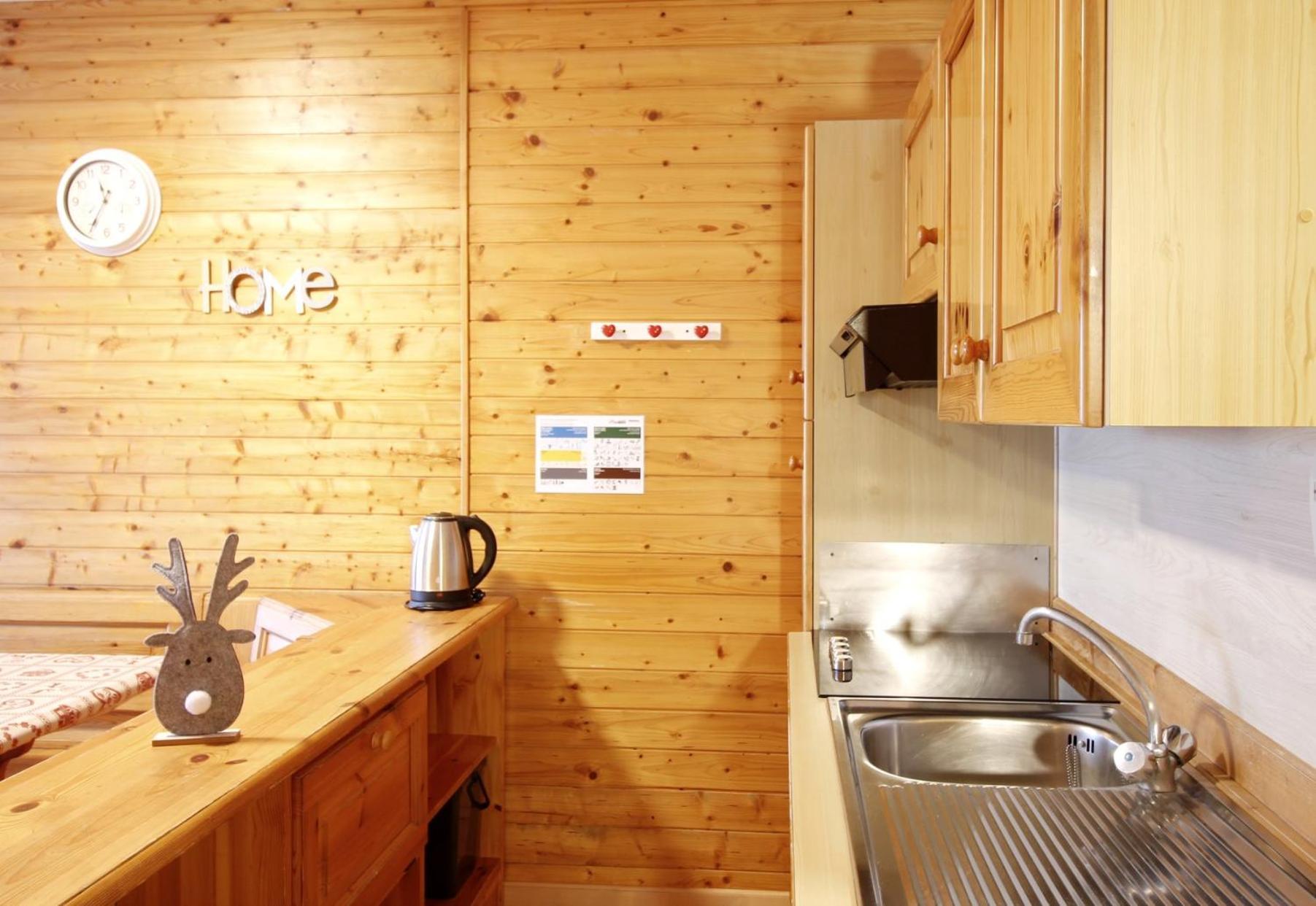Ferienwohnung La Tana - Agenzia Dolomiti Affitti Cavalese Exterior foto