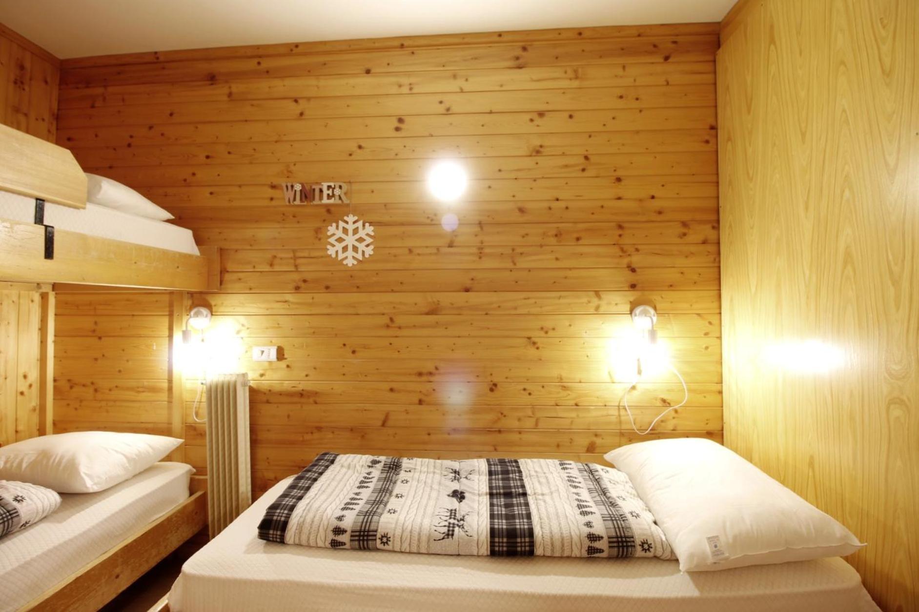 Ferienwohnung La Tana - Agenzia Dolomiti Affitti Cavalese Exterior foto