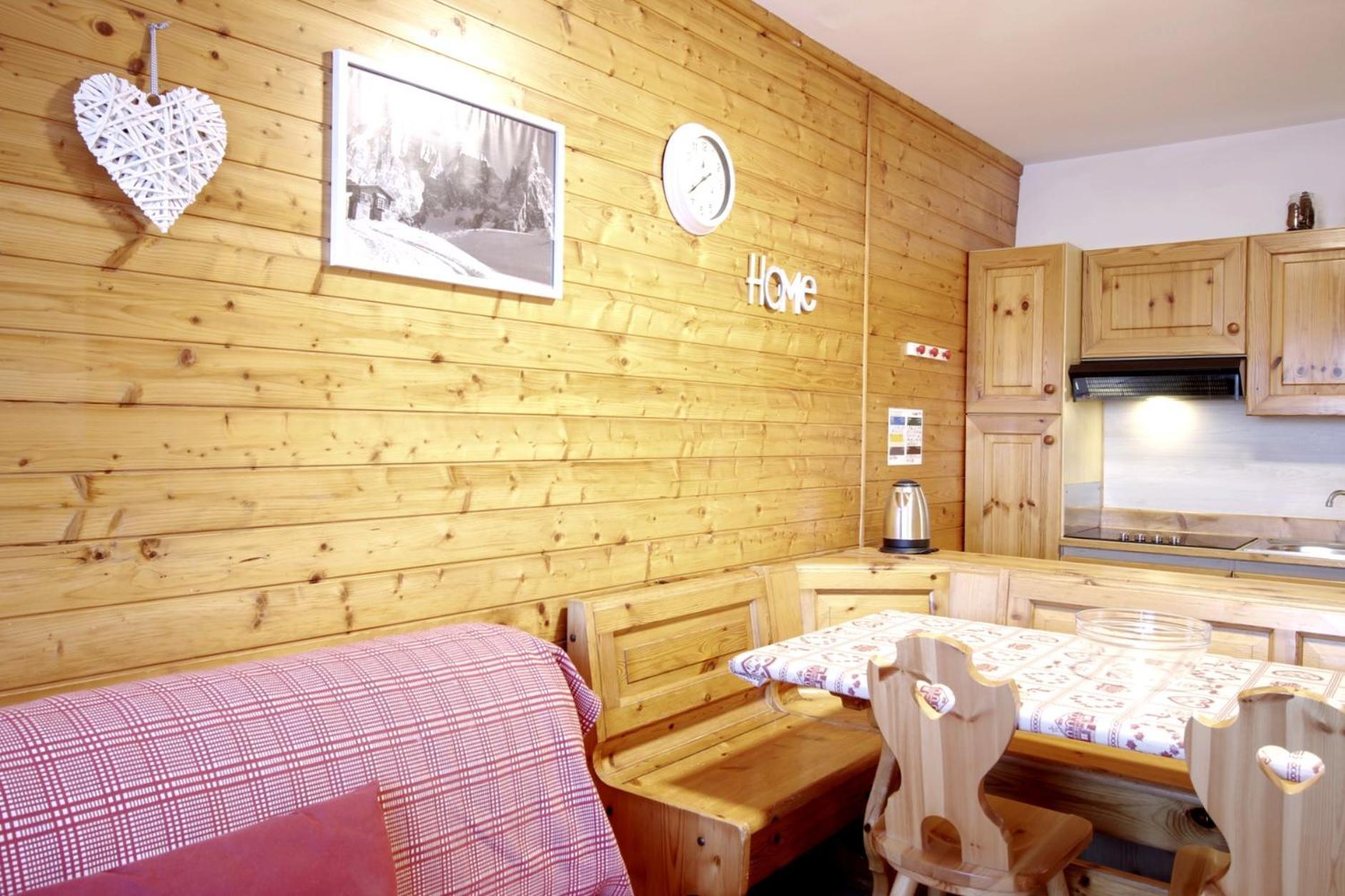 Ferienwohnung La Tana - Agenzia Dolomiti Affitti Cavalese Exterior foto
