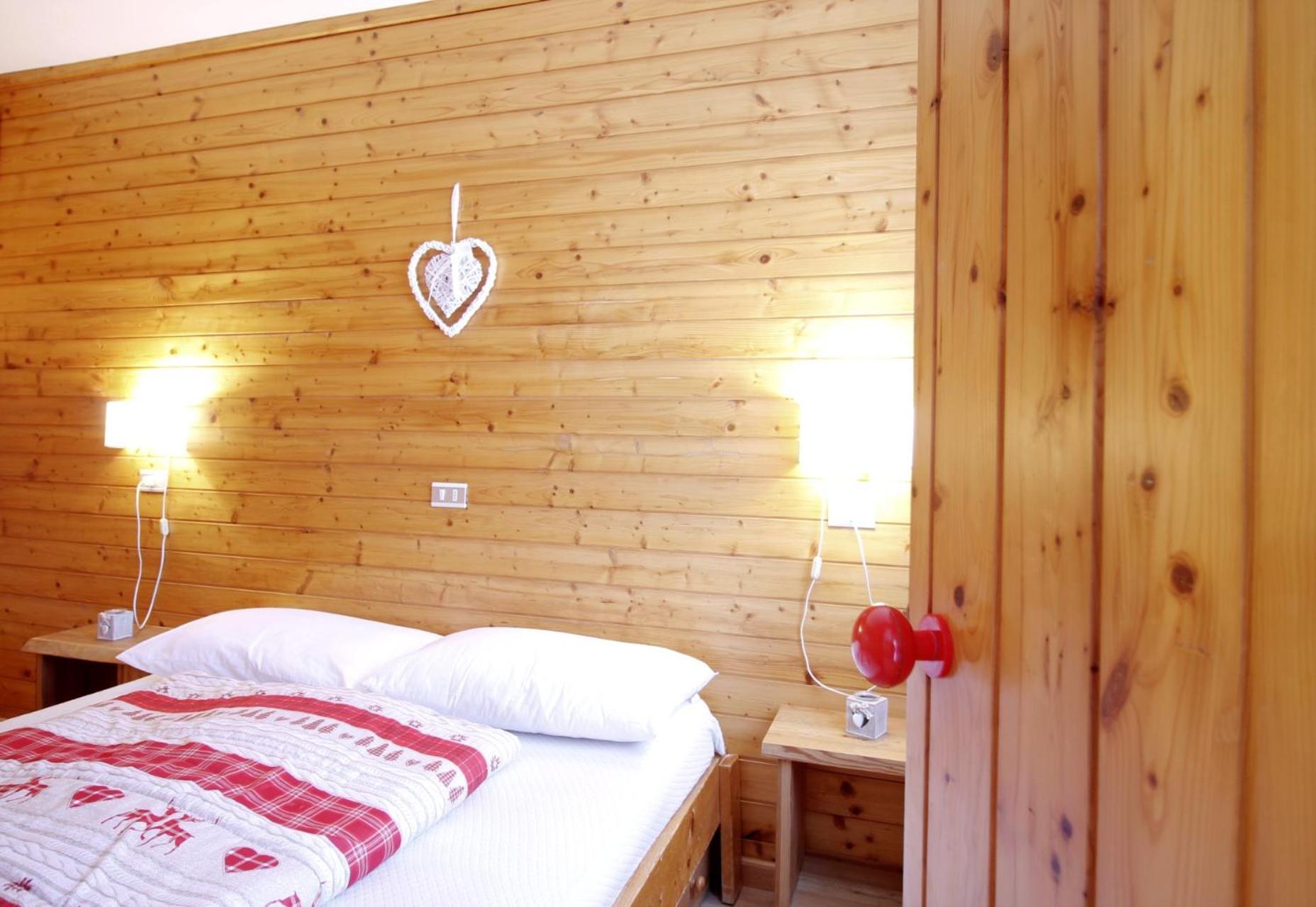 Ferienwohnung La Tana - Agenzia Dolomiti Affitti Cavalese Exterior foto
