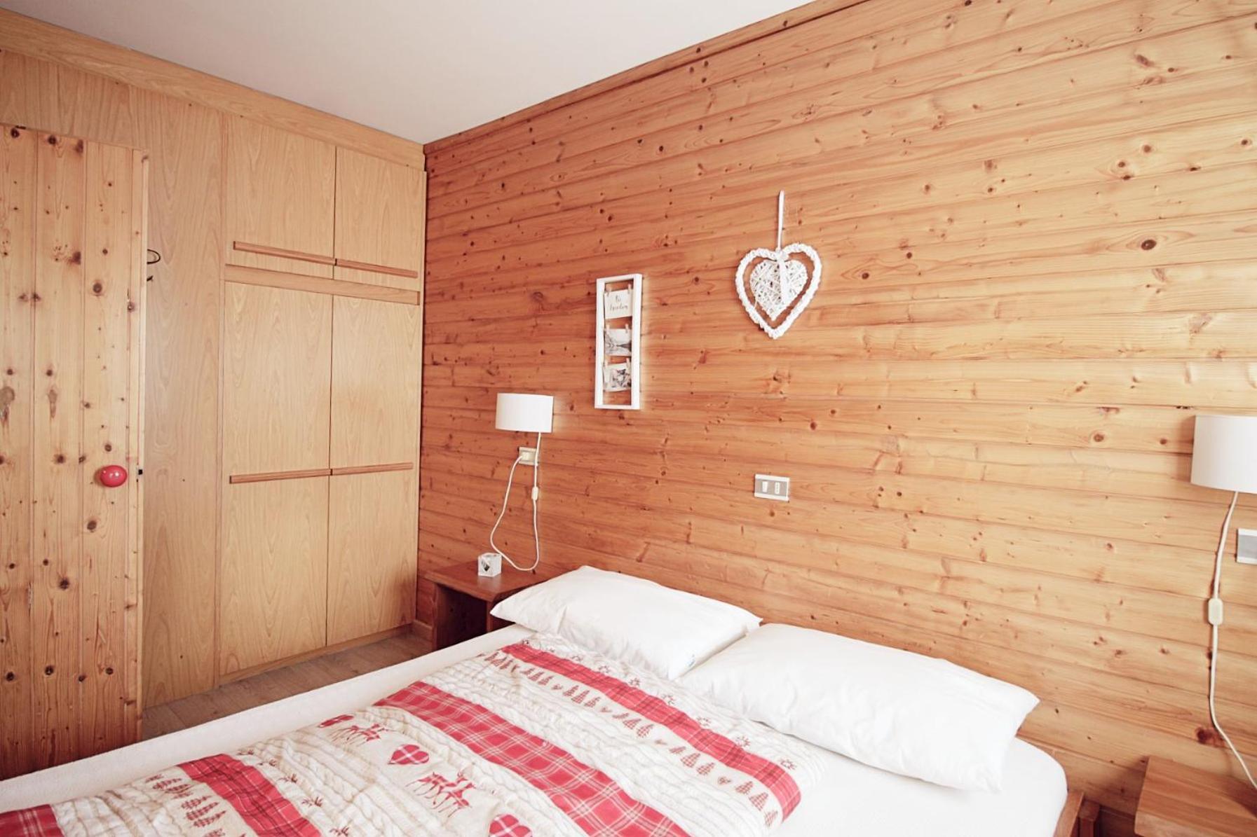 Ferienwohnung La Tana - Agenzia Dolomiti Affitti Cavalese Exterior foto