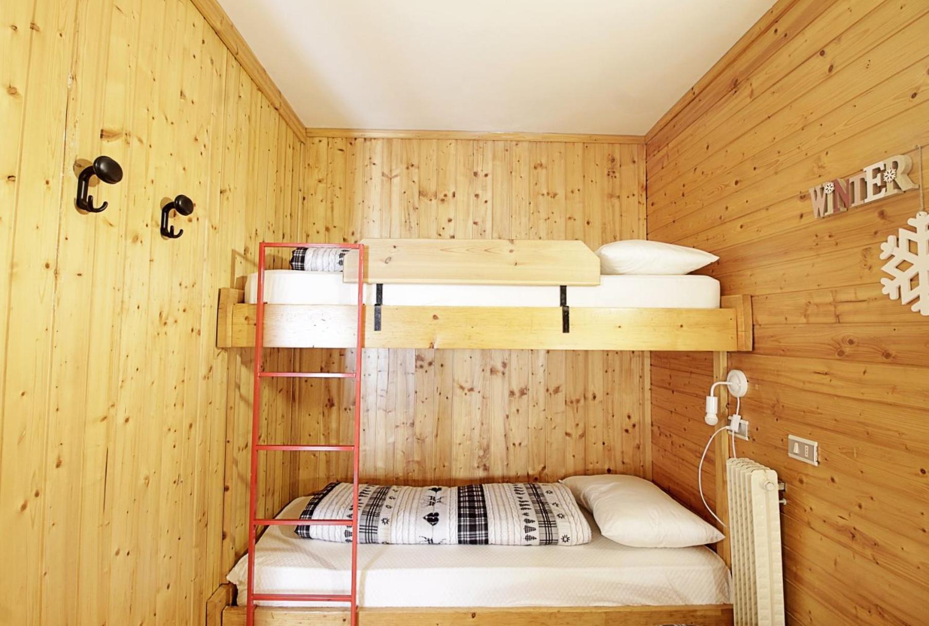Ferienwohnung La Tana - Agenzia Dolomiti Affitti Cavalese Exterior foto
