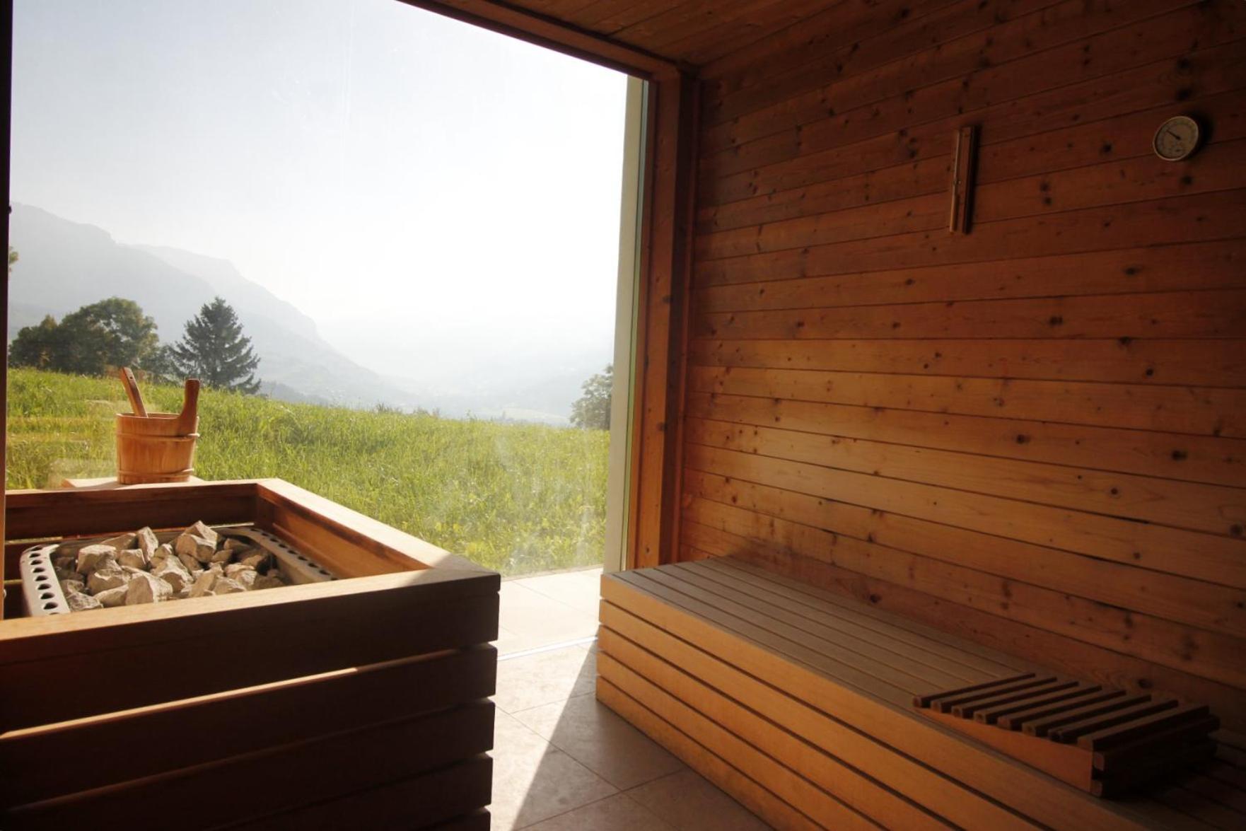 Ferienwohnung La Tana - Agenzia Dolomiti Affitti Cavalese Exterior foto